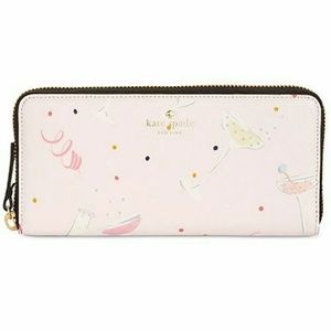 NEW AUTHENTIC KATE SPADE LINDSEY WALLET